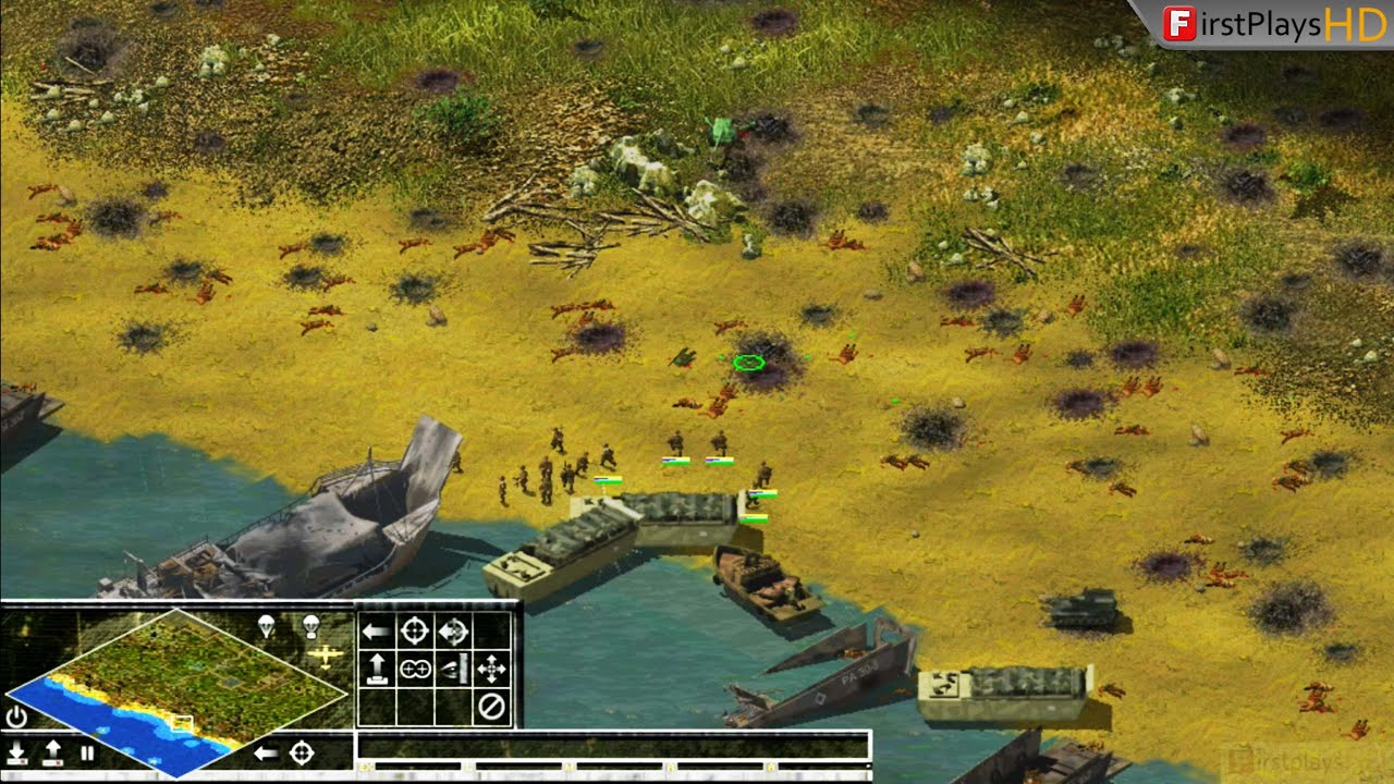 Cold War Conflicts (2004) - PC Gameplay / Win 10
