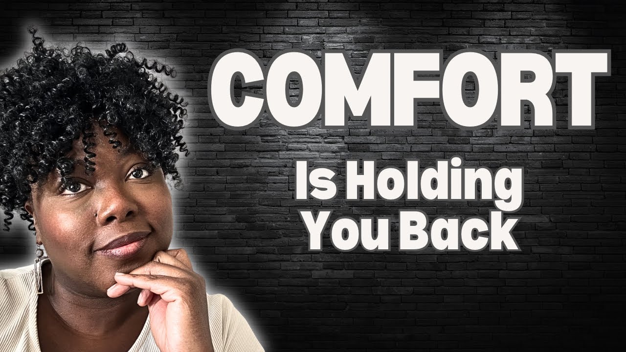 If You Want to Elevate, You Have to Get Uncomfortable
