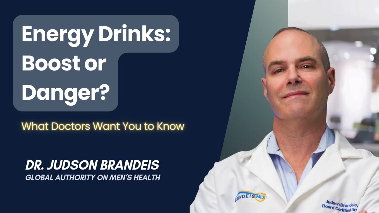 The Real Reason You Crash After Energy Drinks