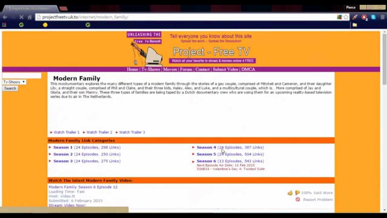 How to watch thousands of free online shows!!