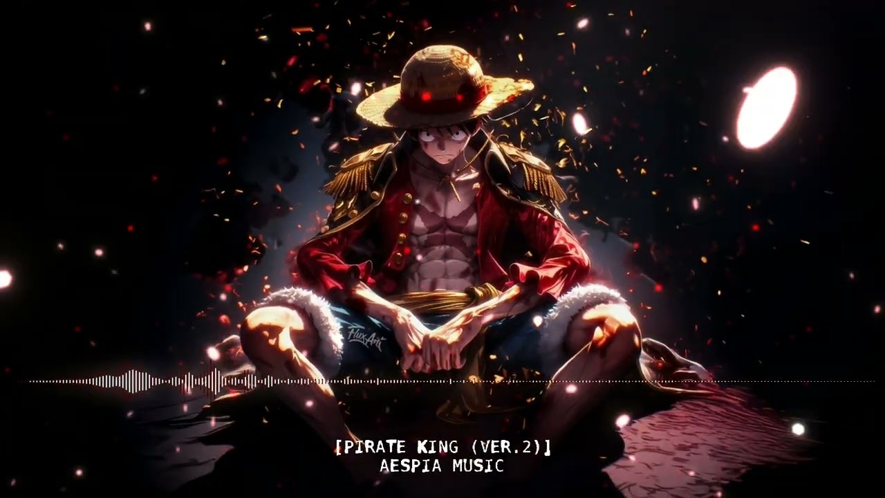 Pirate King | Luffy's Theme - Epic Anime Metal | One Piece Inspired | Version 2 | Aespia