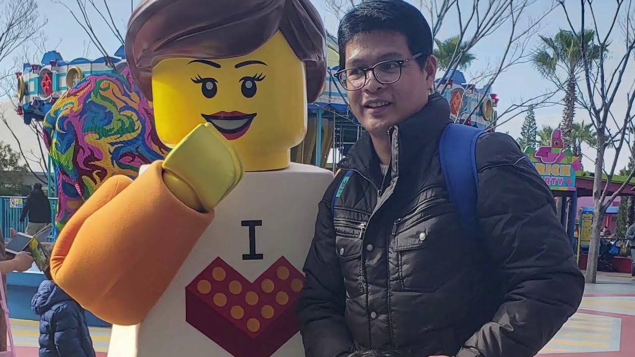 LEGOLAND NAGOYA JAPAN