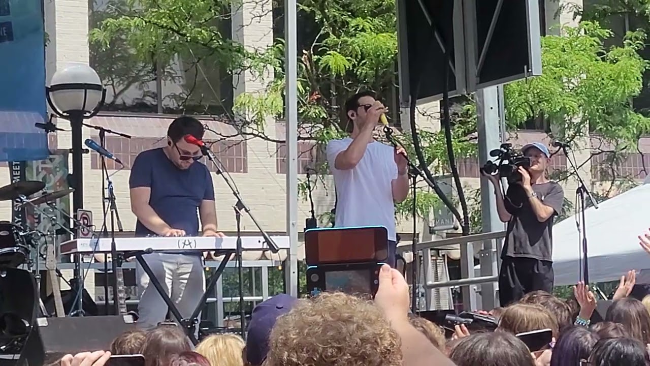 Andrew Horowitz and Friends - Perfect (Live at Sonic Lunch 2025)
