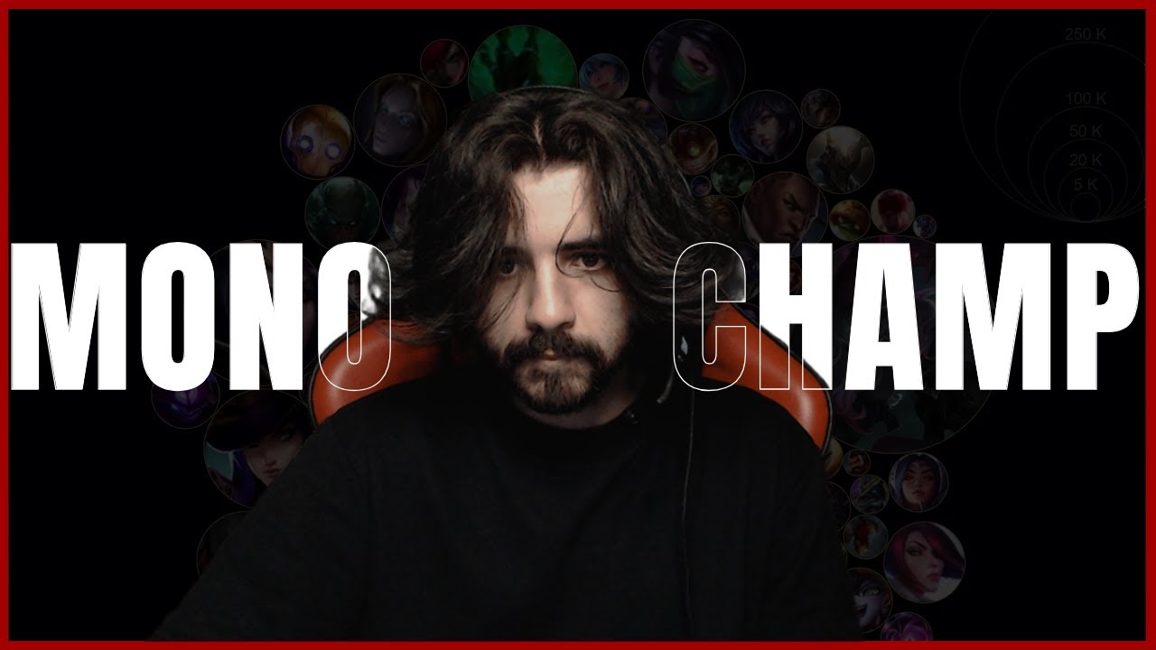 Se Mono Champ &eacute; pra subir&hellip; por que voc&ecirc; N&Atilde;O sobe?