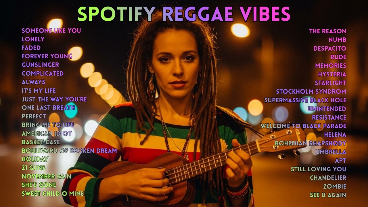 Chill Reggae Mix 2026 🌴 Relaxing Island Vibes Music