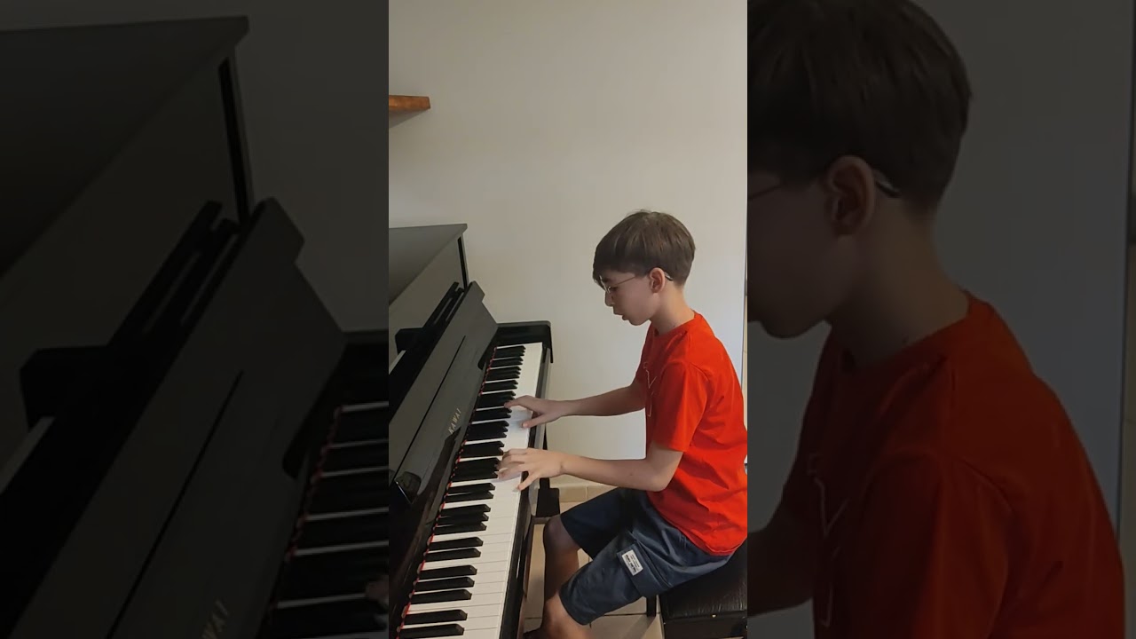 Time Traveler – LCM Piano Grade 5