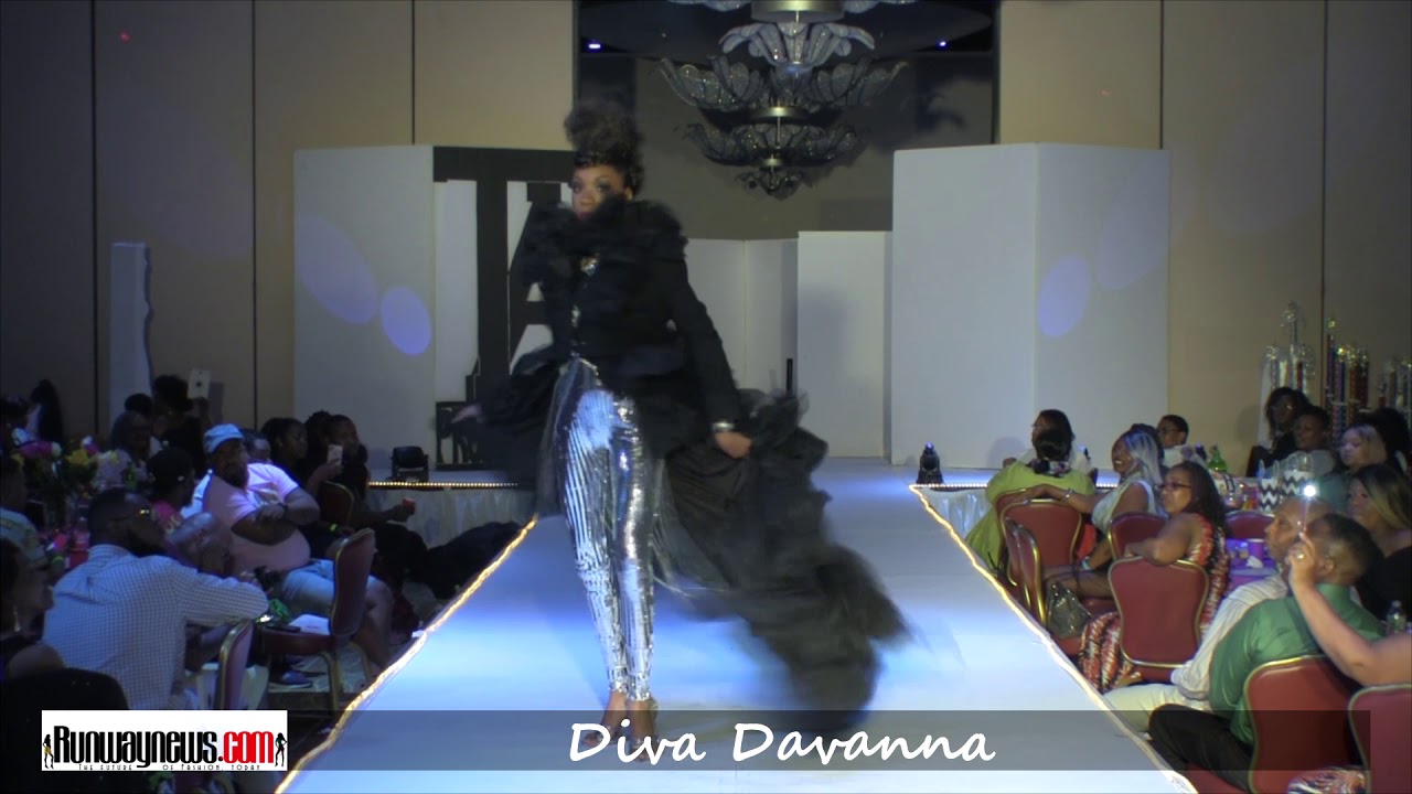 Diva Davanna Wins Again at TA Productions Model Competition 2019