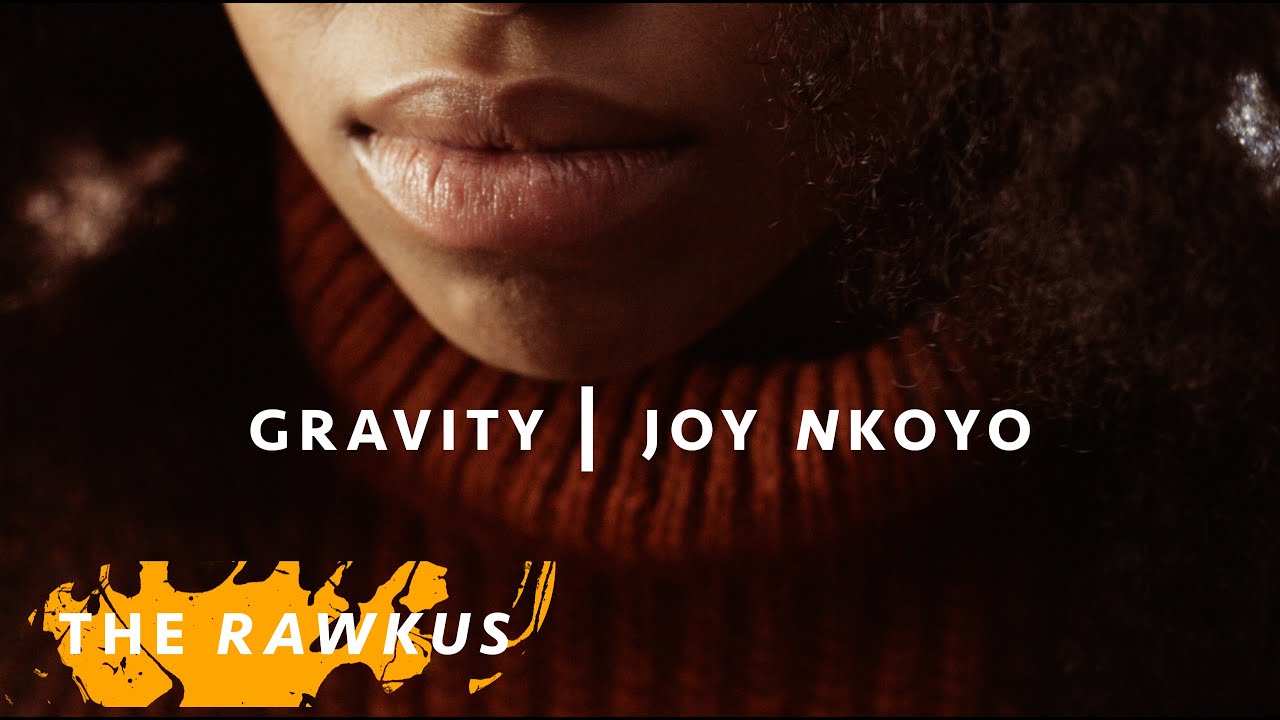 Joy nkoyo - Feat. Daniel March - performing Gravity (Acoustic) | The Rawkus