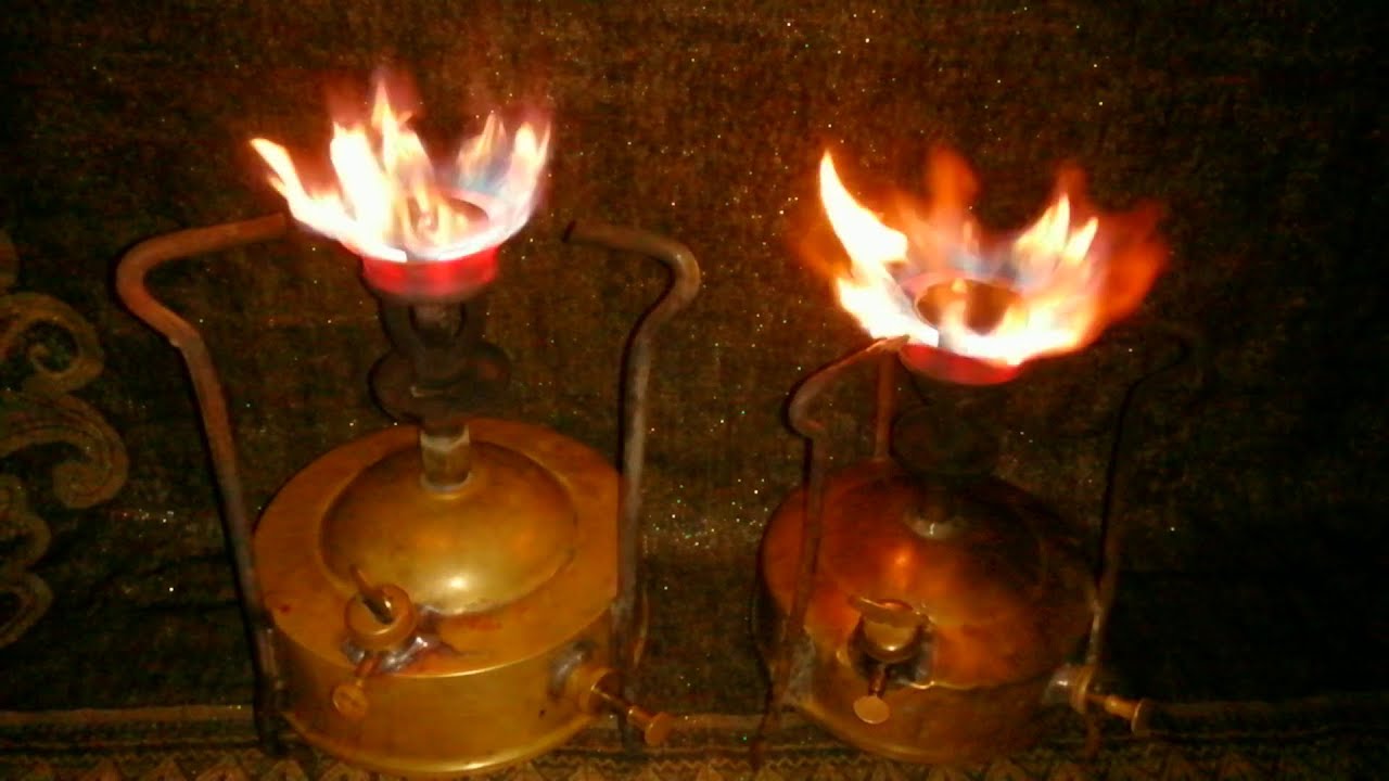 صوت بابور الجاز صوت البابور للنوم العميق والإسترخاء - Kerosene Stove