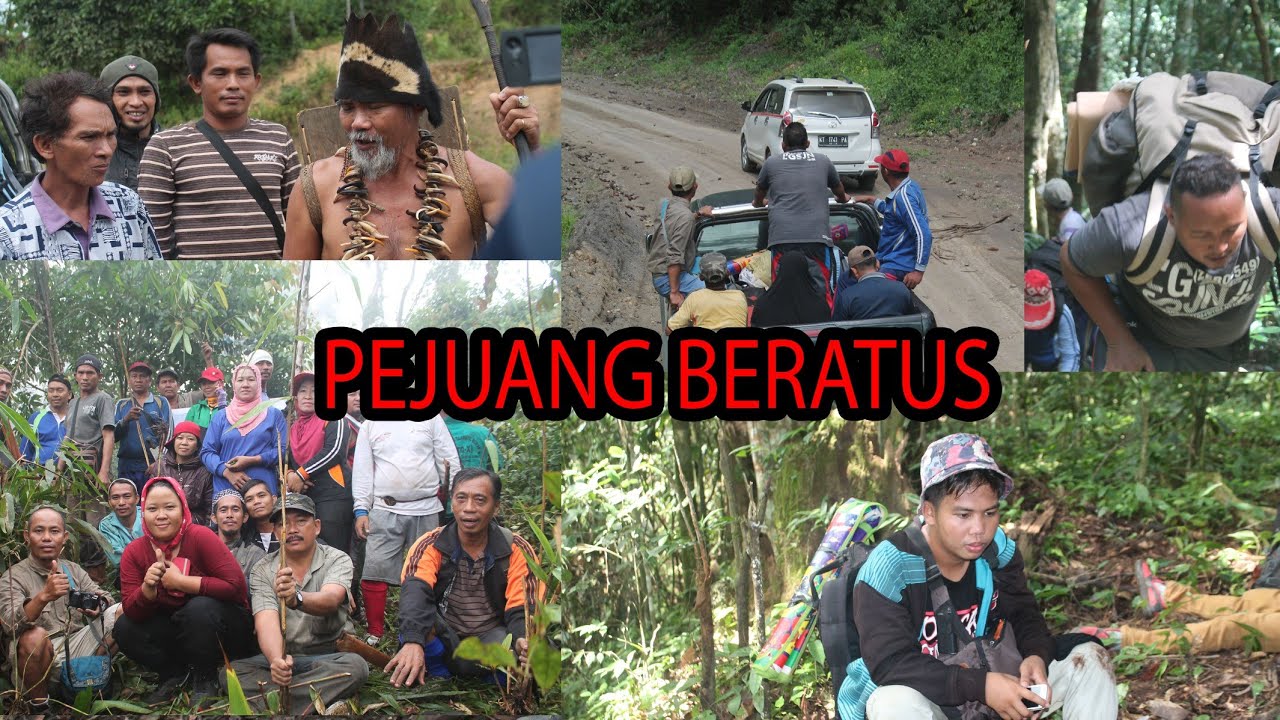 PEJUANG BERATUS !