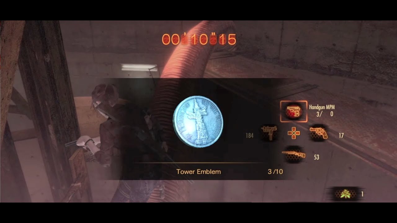 Resident Evil Revelations 2 - All Collectibles Episode 4  (READ DESCRIPTION)