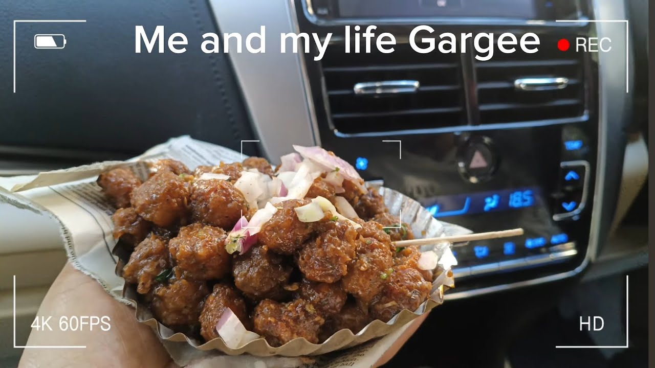 December is here.. so I'm doing some shopping to go on a trip | Eat street food after a long time 