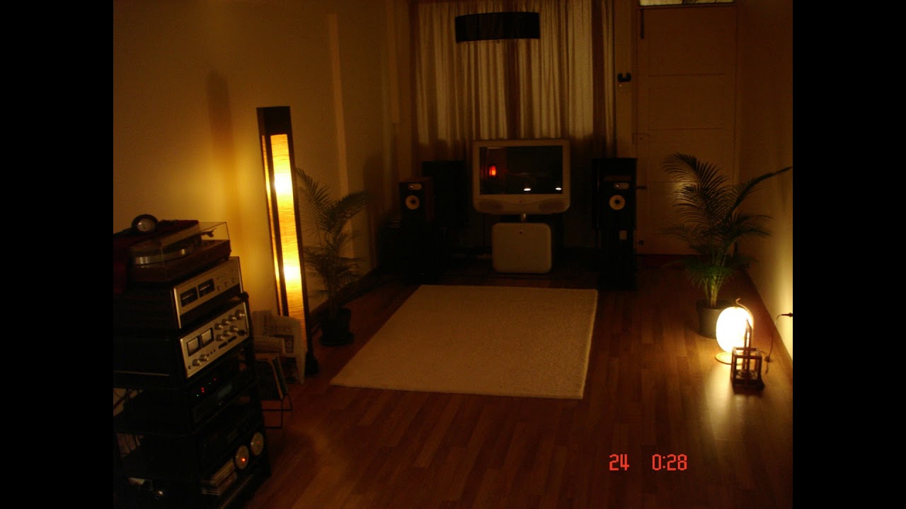 There is a light that will never go out - from another room