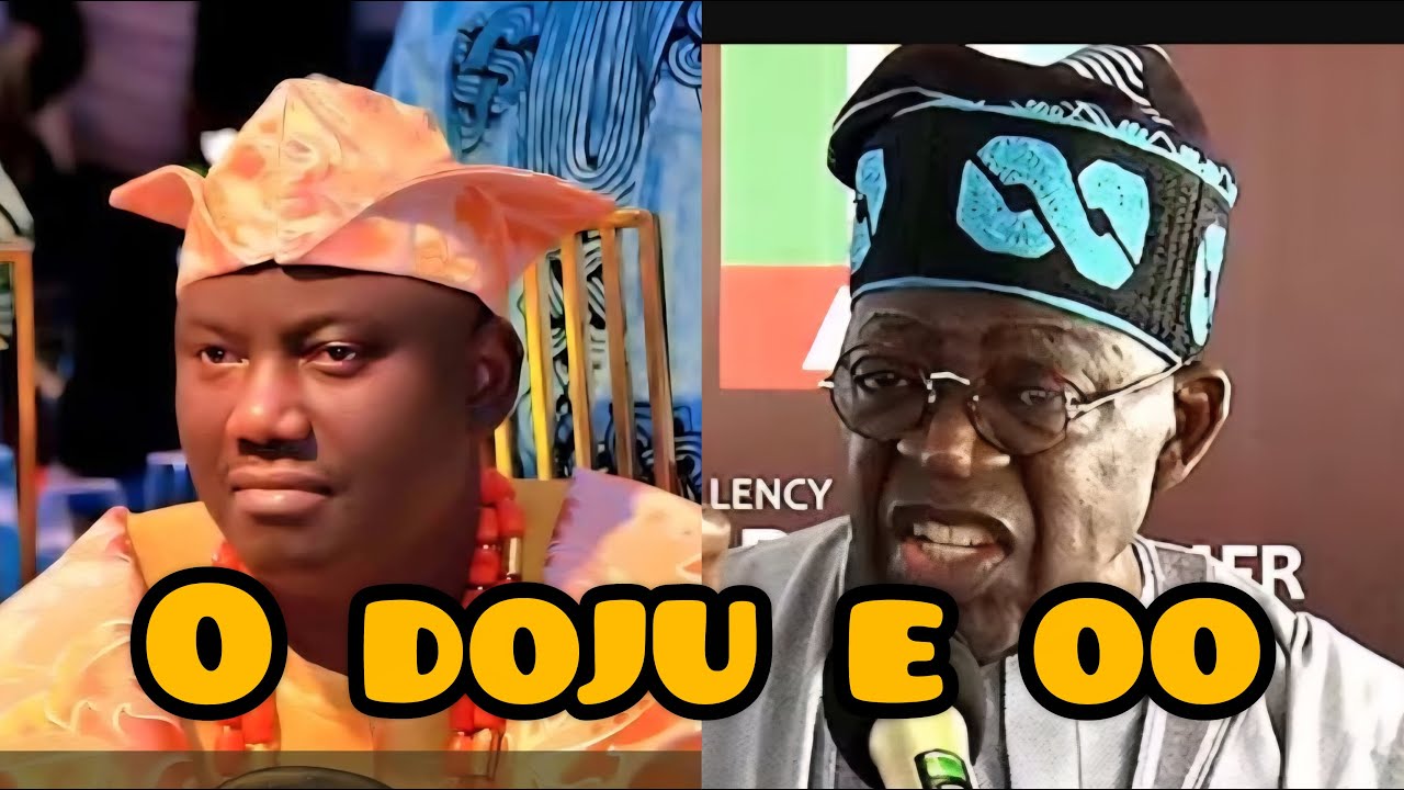 OSELE OO!  SEETIGBO OUN TO SELE SI ALAAFIN OYO BAYI...QUADRI HAMZAT REPORTING