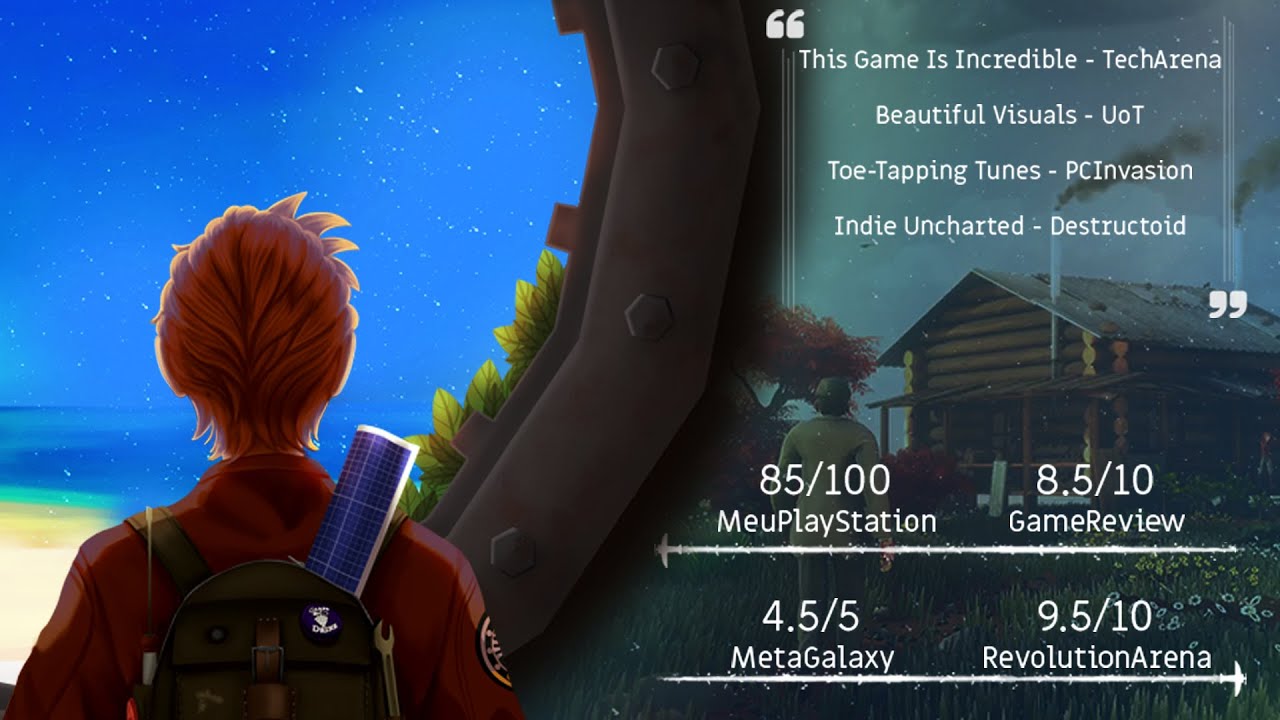 Hazel Sky Accolades Trailer