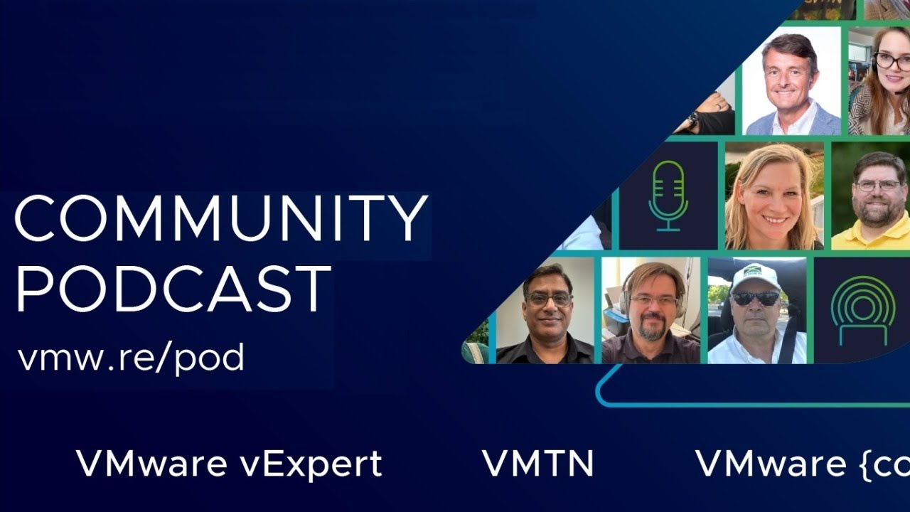 #757 - vSphere 9.0 Memory Tiering with Puneet Sharma