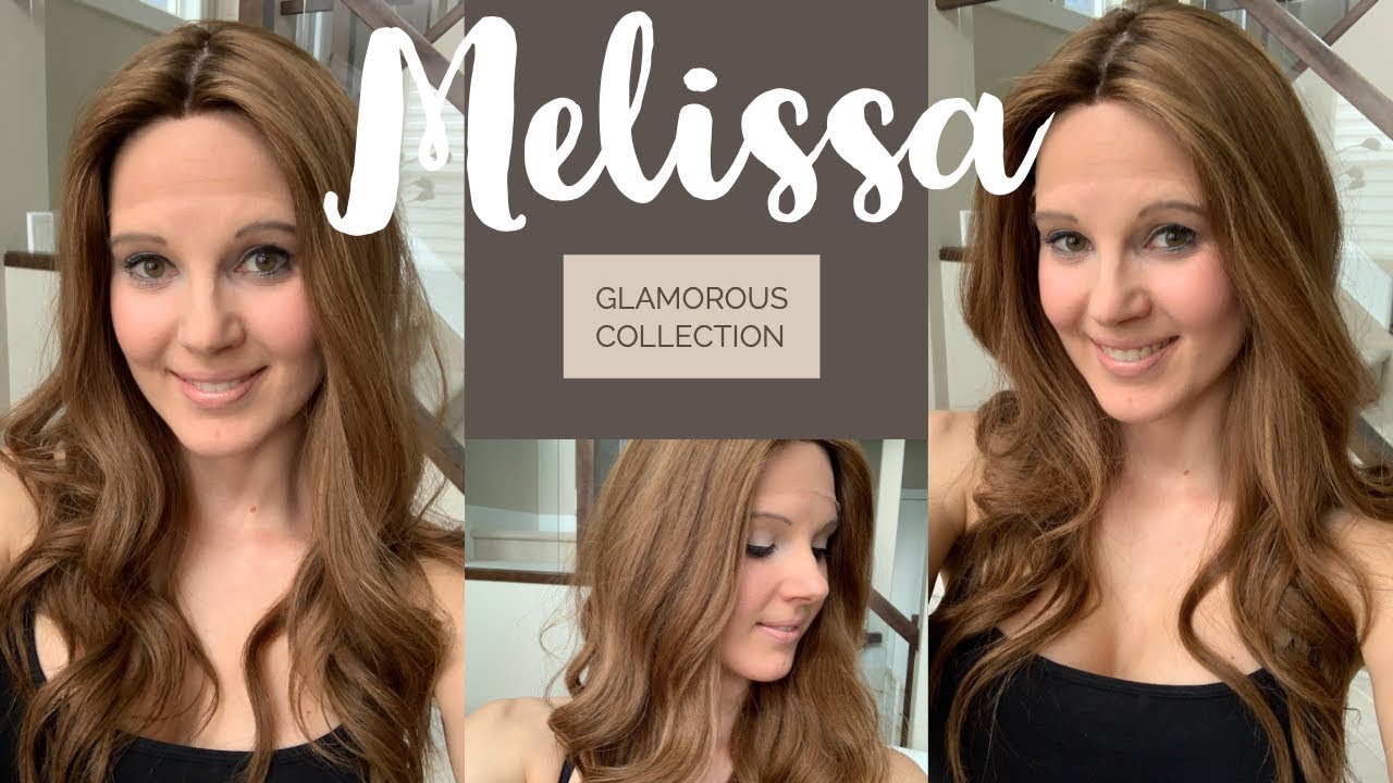 Madison Wigs - Glamorous Line - Melissa