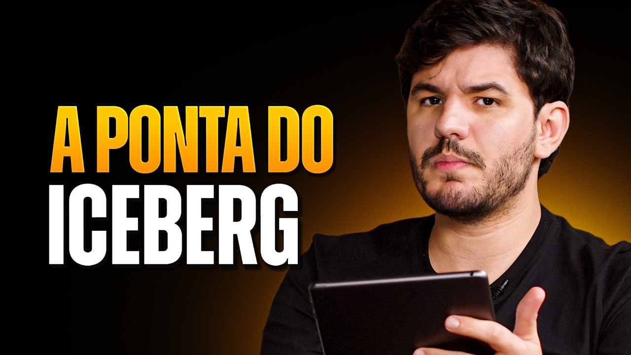 🚨 Alerta de colapso? O rombo gigante nos bancos (R$ 55 bilhões) e a verdade sobre a alta da bolsa