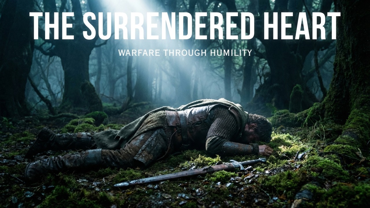 THE SURRENDERED HEART | Prophetic Worship Instrumental | Spiritual Warfare Prayer | Deep Soaking