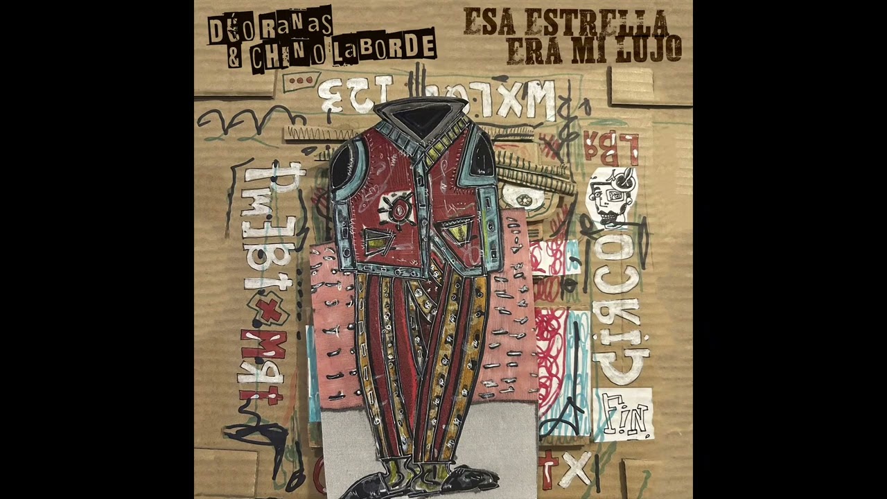 Dúo Ranas & Chino Laborde - Esa estrella era mi lujo