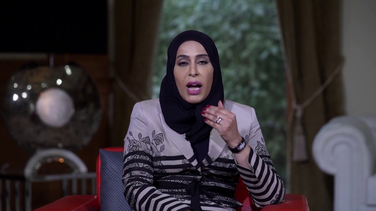 فنيال قهوة مع سناء السعد | الفاضلة الشاعرة الإماراتية عوشة السويدي