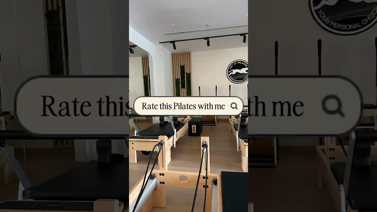 Dubai Pilates review
