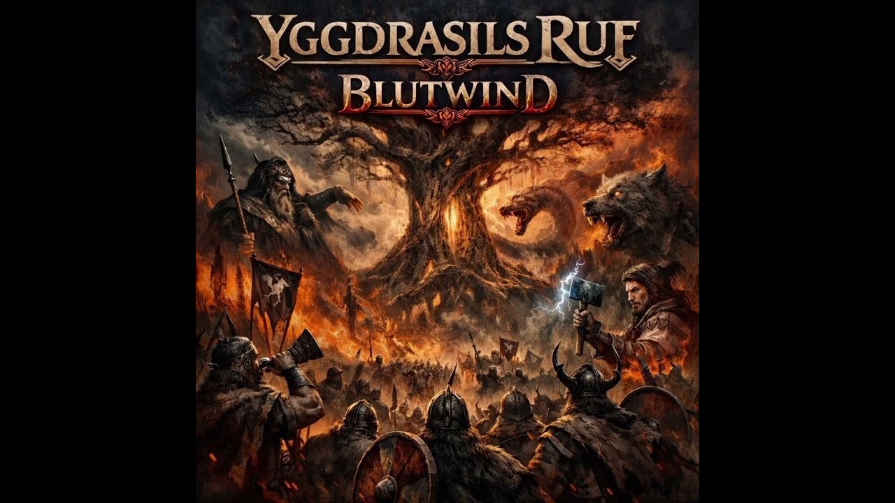 YGGDRASIL – DER BAUM DER WELTEN