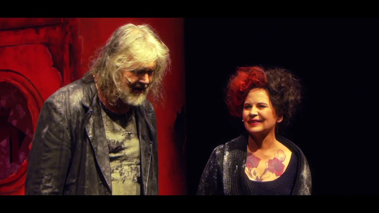 Sweeney Todd • Trailer • Theater Krefeld Mönchengladbach