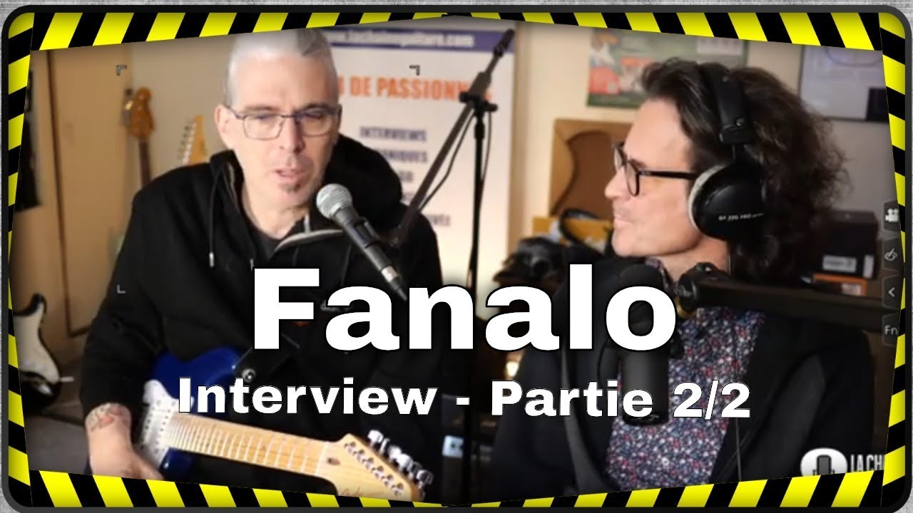 Fanalo, Guitare à la Main 