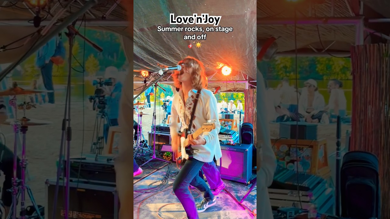 Love’n’Joy live in Berlin 