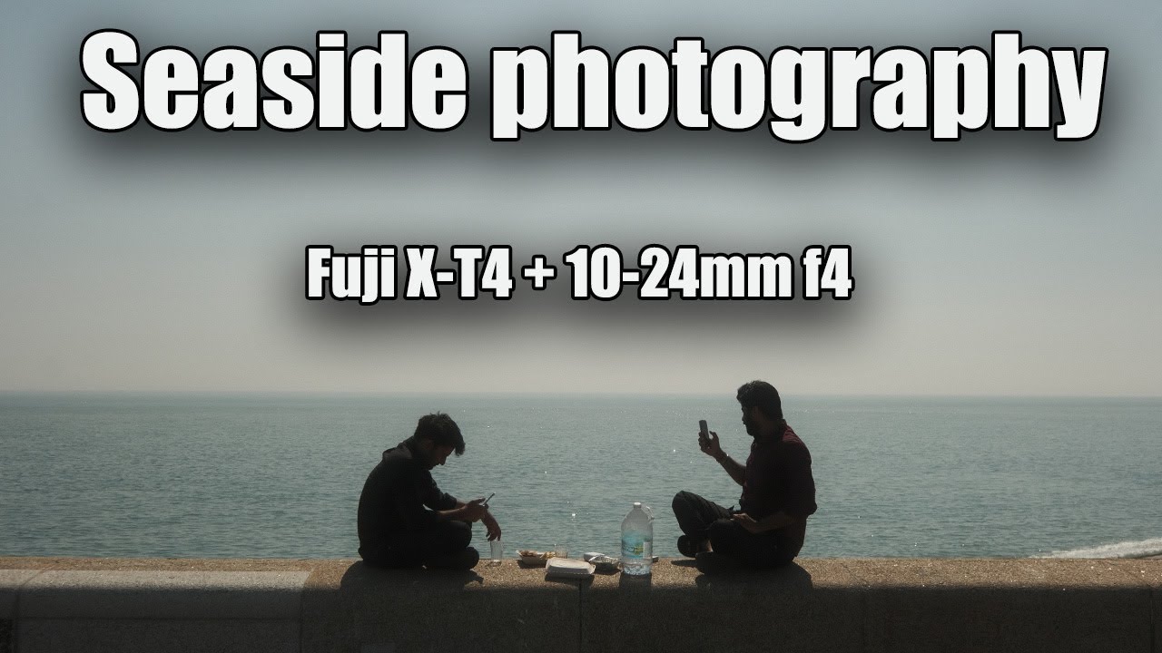 Seaside photos with the Fuji 10-24mm F4 (with photo examples!)