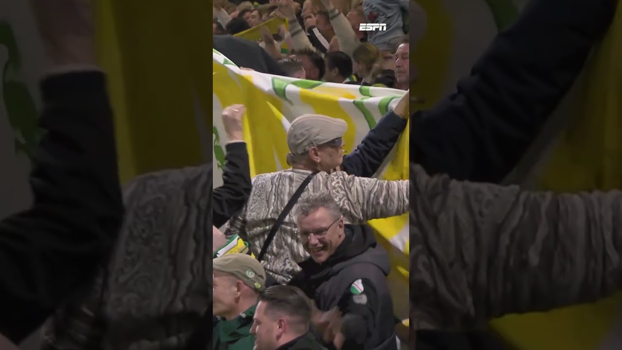 Groot feest bij ADO Den Haag!💚💛