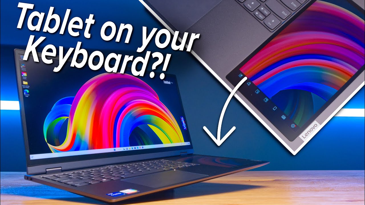 CRAZIEST Laptop You've NEVER Heard Of