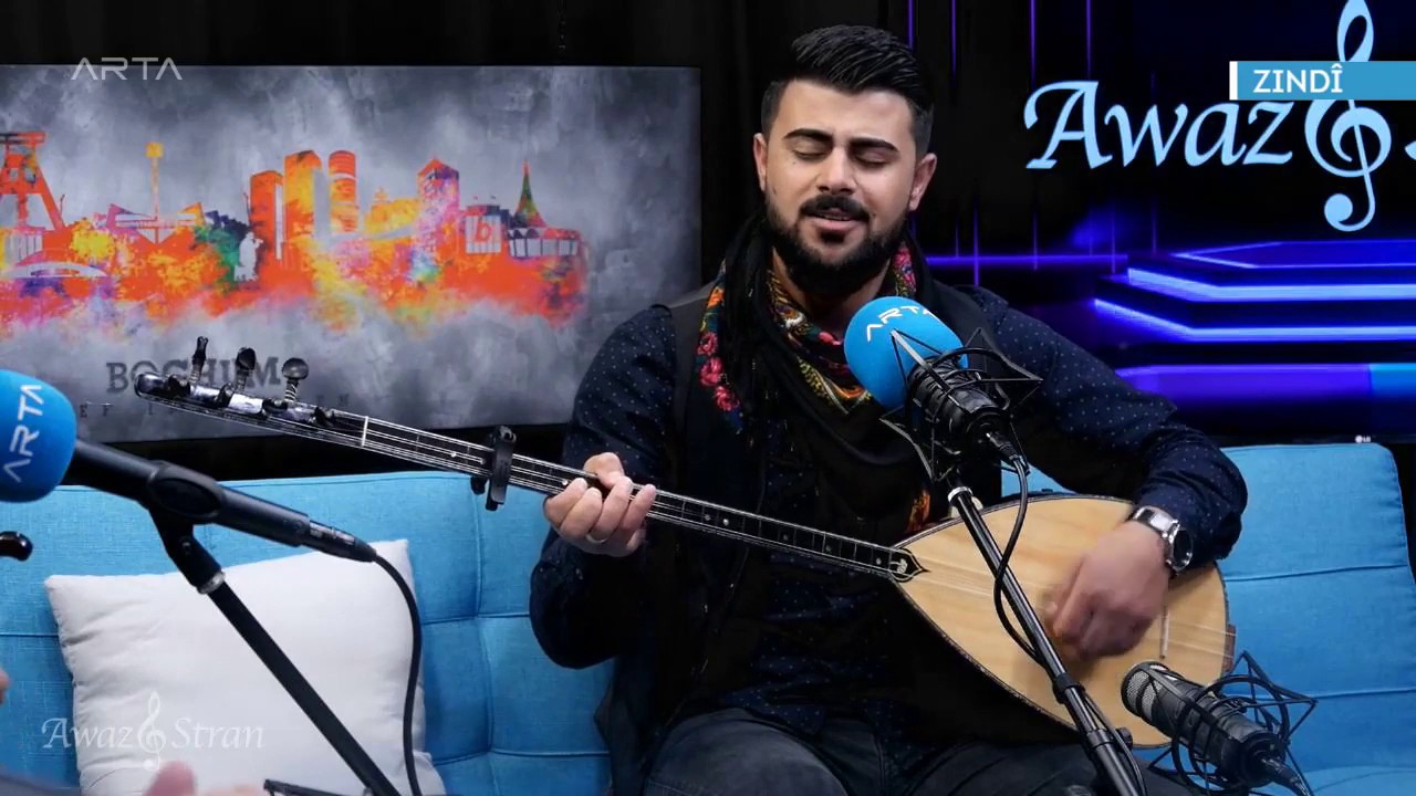 Rizgar Oskan ـ Ez nabînim | رزكار أوسكان
