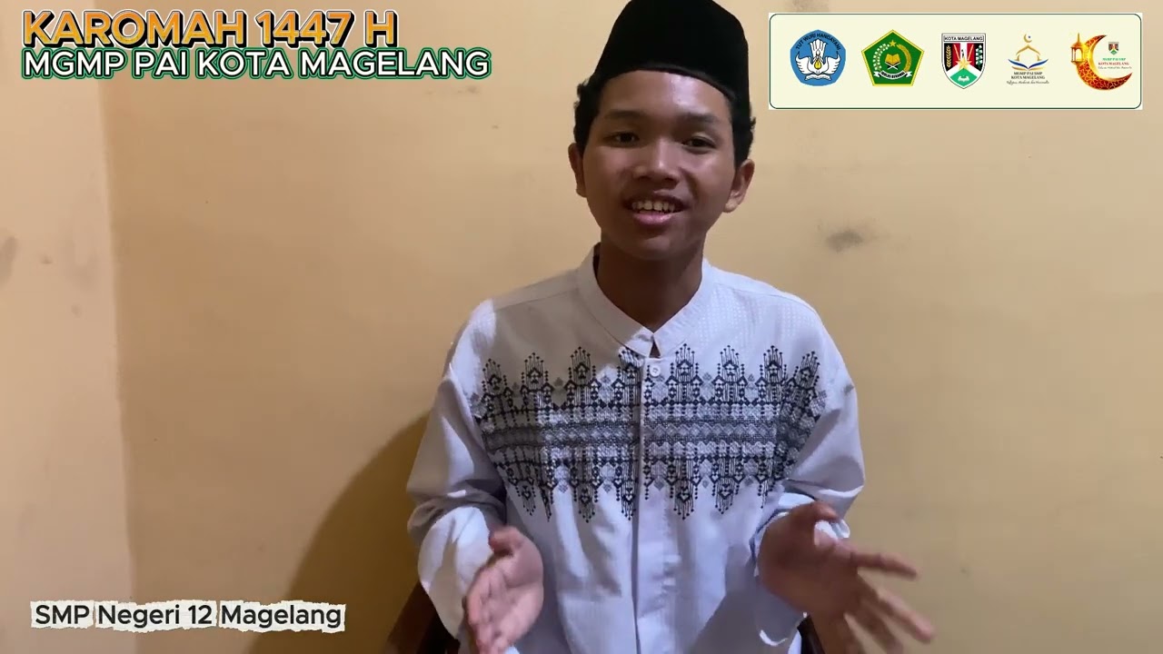 KAROMAH RAMADHAN HARI KE 27 MGMP PAI SMP/MTS KOTA MAGELANG