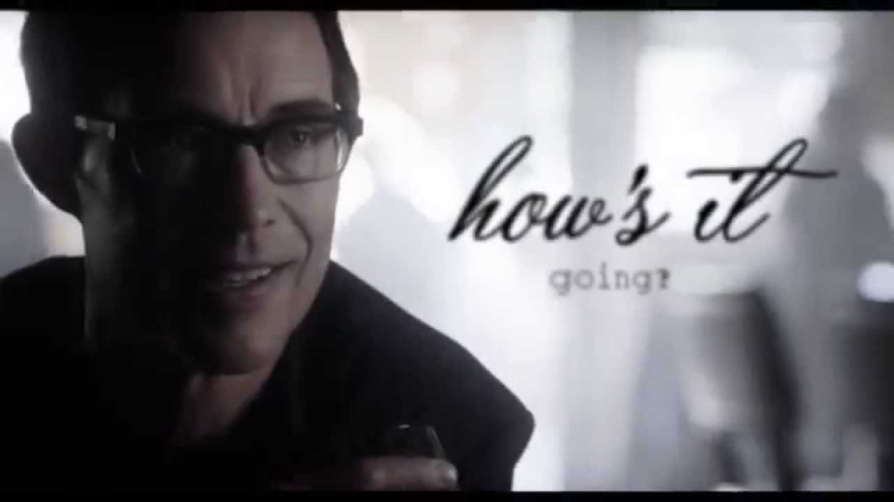 what you are ; dr.harrison wells /wip