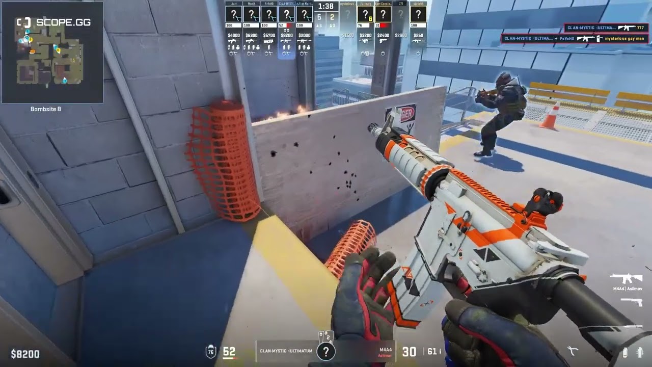 cs2 compilation match