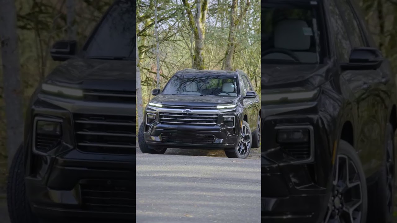 2025 Traverse LT: Built for Busy Lives