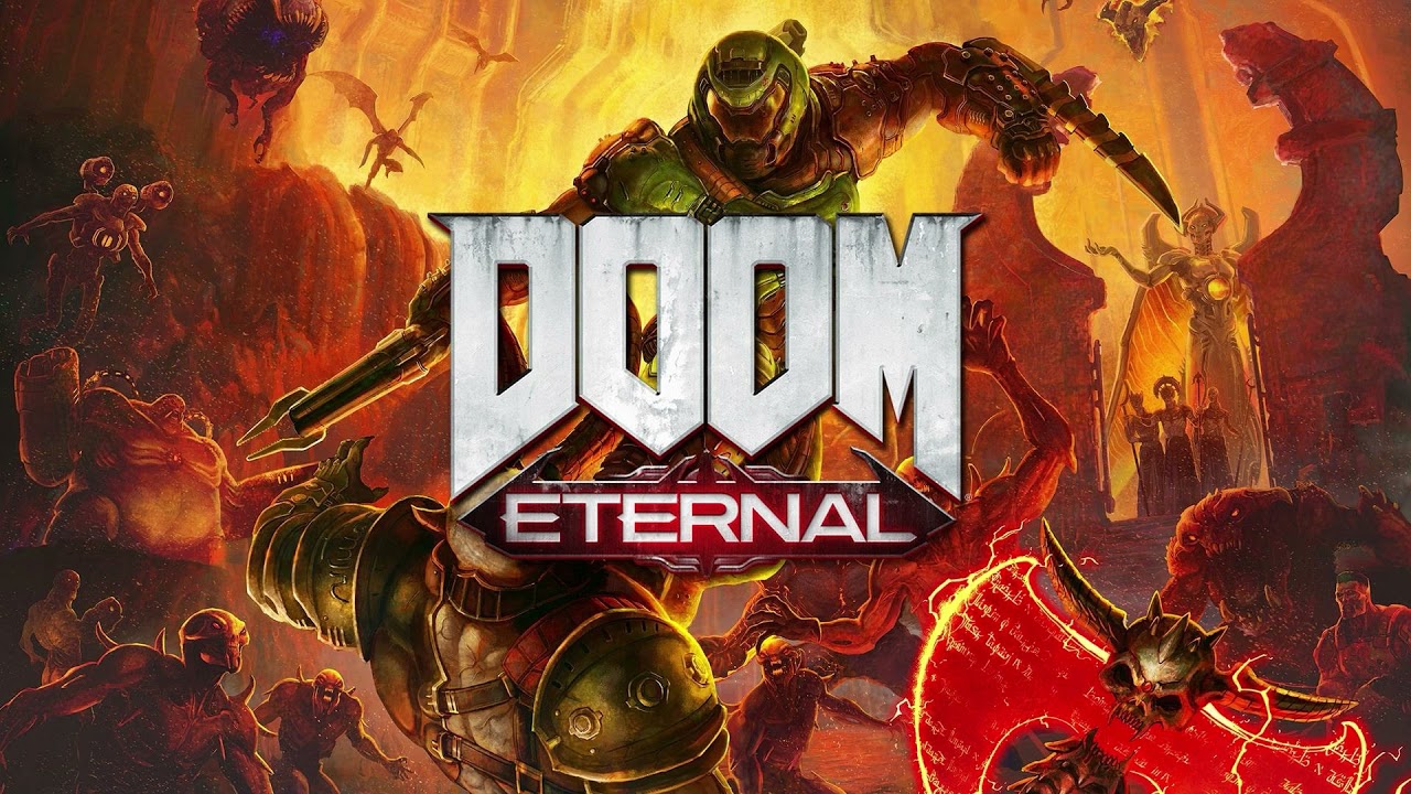 DOOM Eternal // Doom Eternal Nightcore