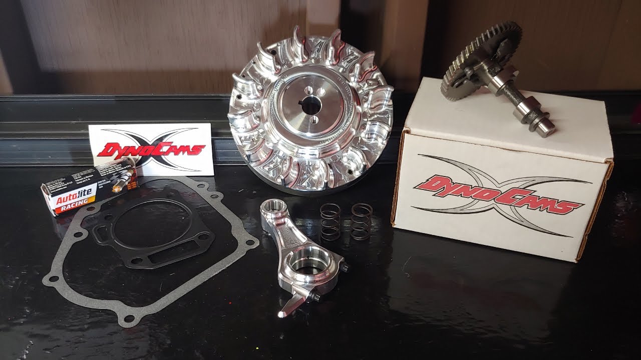 How To Install The Stage 2 Kit On A Predator 212!