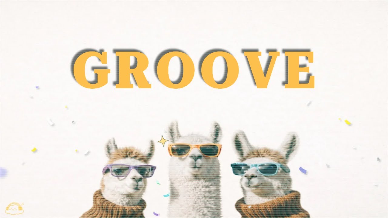 [Playlist] 😎 오늘은 GROOVE만 챙김ㅣJAZZHOP · BOUNCE