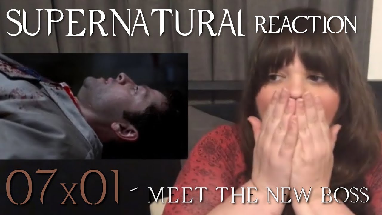 Supernatural - 7x1 