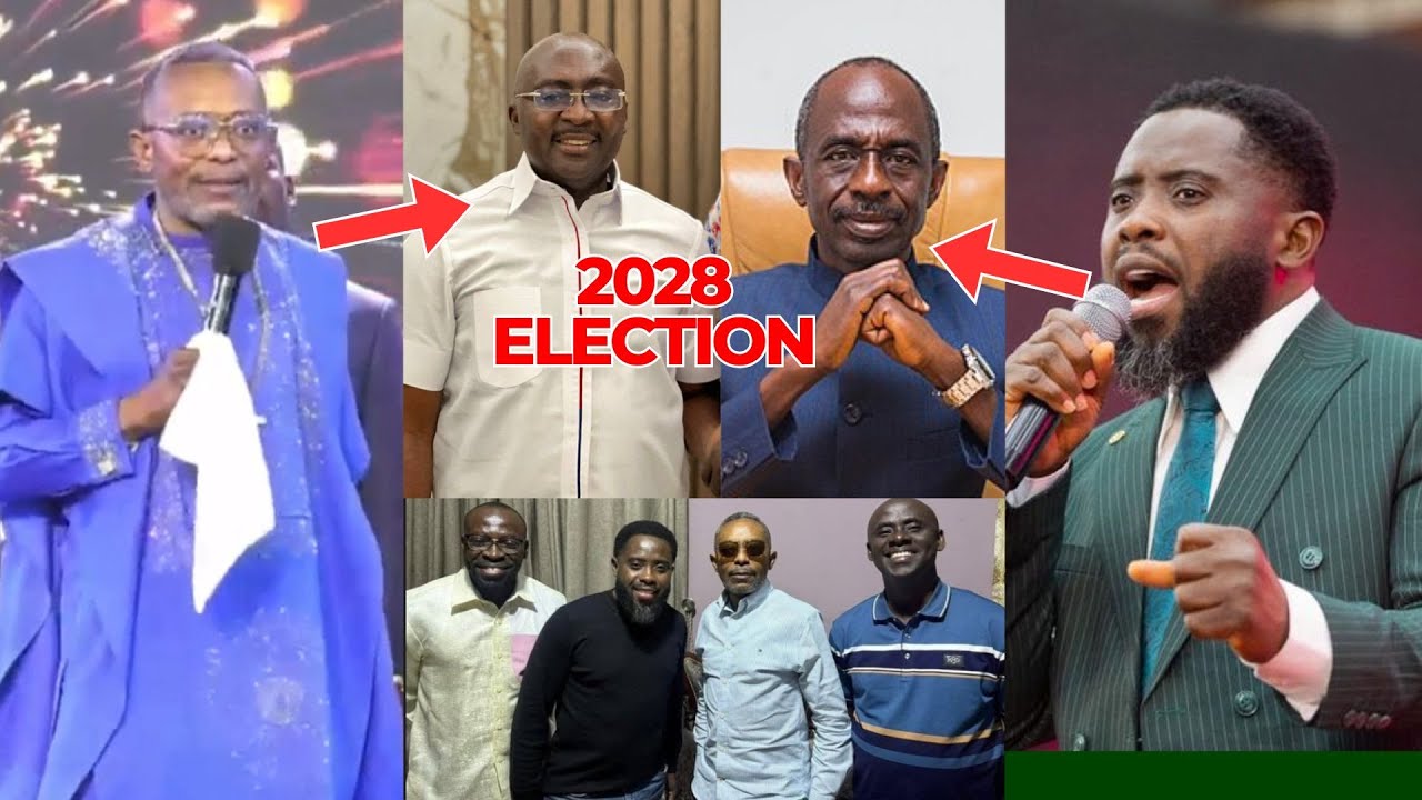 I Know Who will WIN 2028 Election. Rev Owusu Bempah Prophecy after NPP Premiers. Pro Elbernard Speak