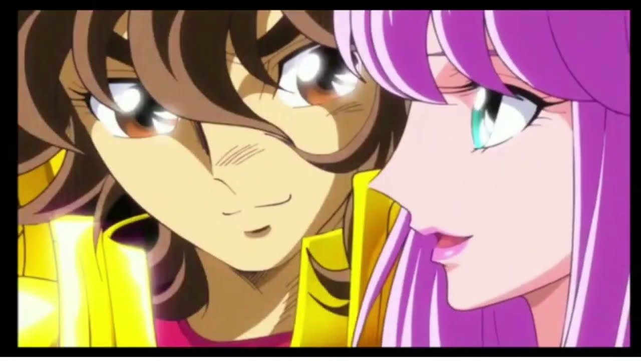 Seiya x Saori // Mi santa ❤🤍