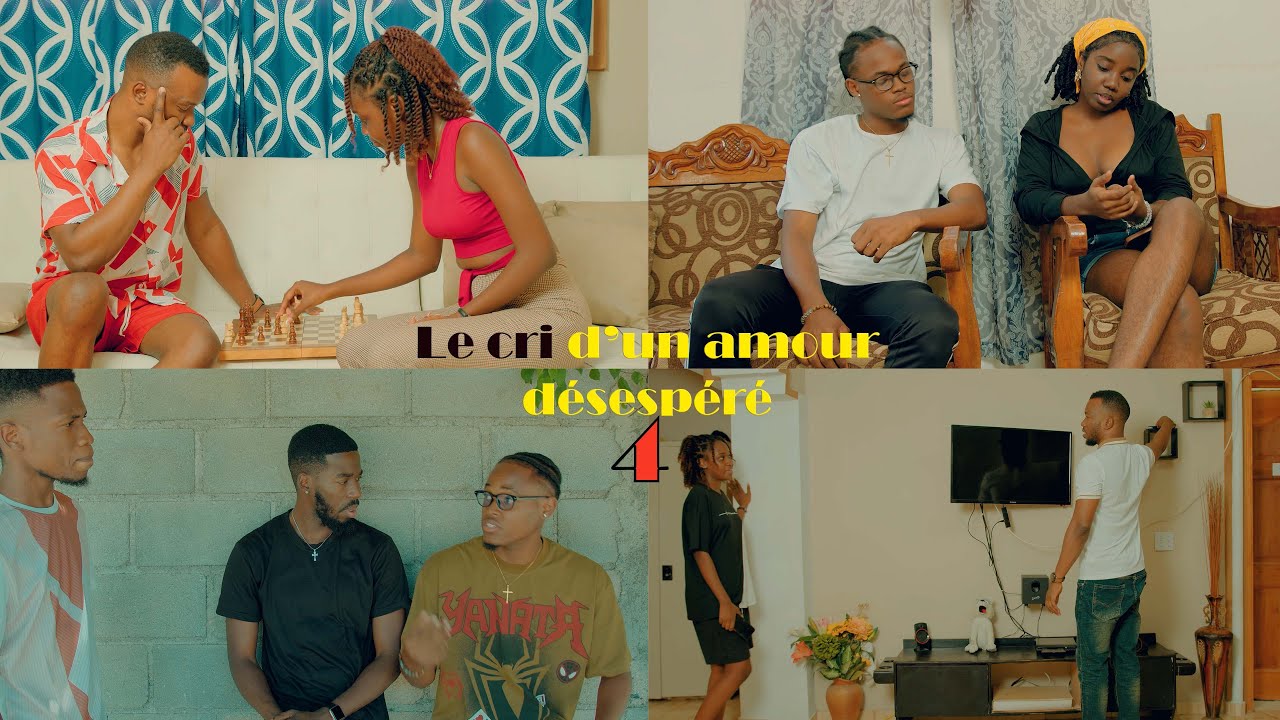 Le cri d'un amour désespéré mini serie episode 4