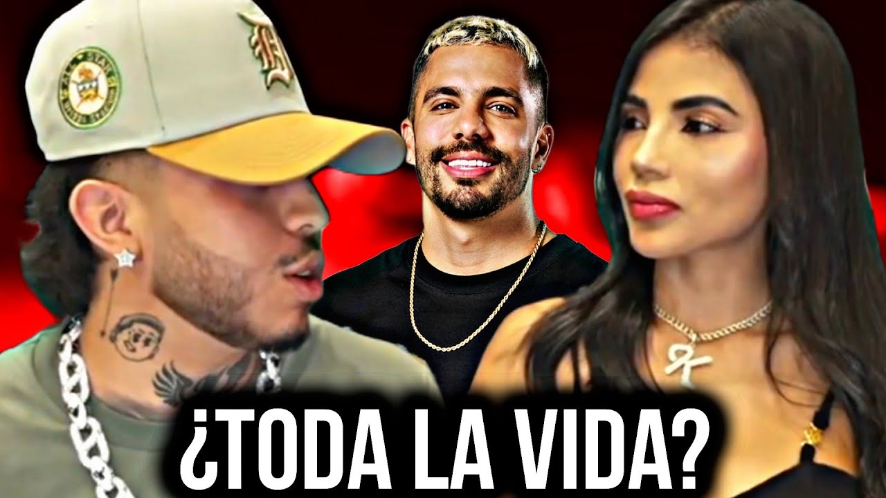 ¿KARINA GARCÍA VA A DURAR TODA LA VIDA CON ALTAFULLA? | WESTCOL 
