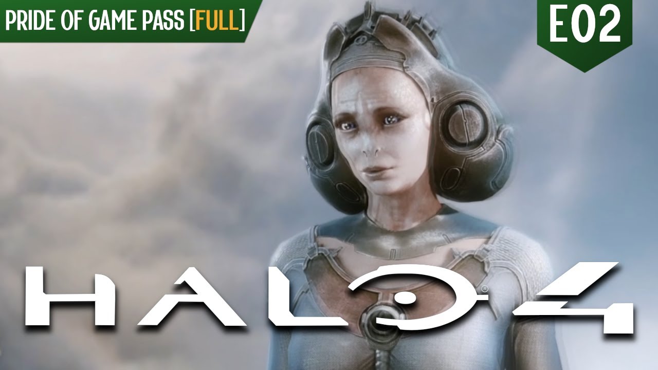 Internal Conflict... | [Pride of Game Pass - Halo 4 E02: FULL]