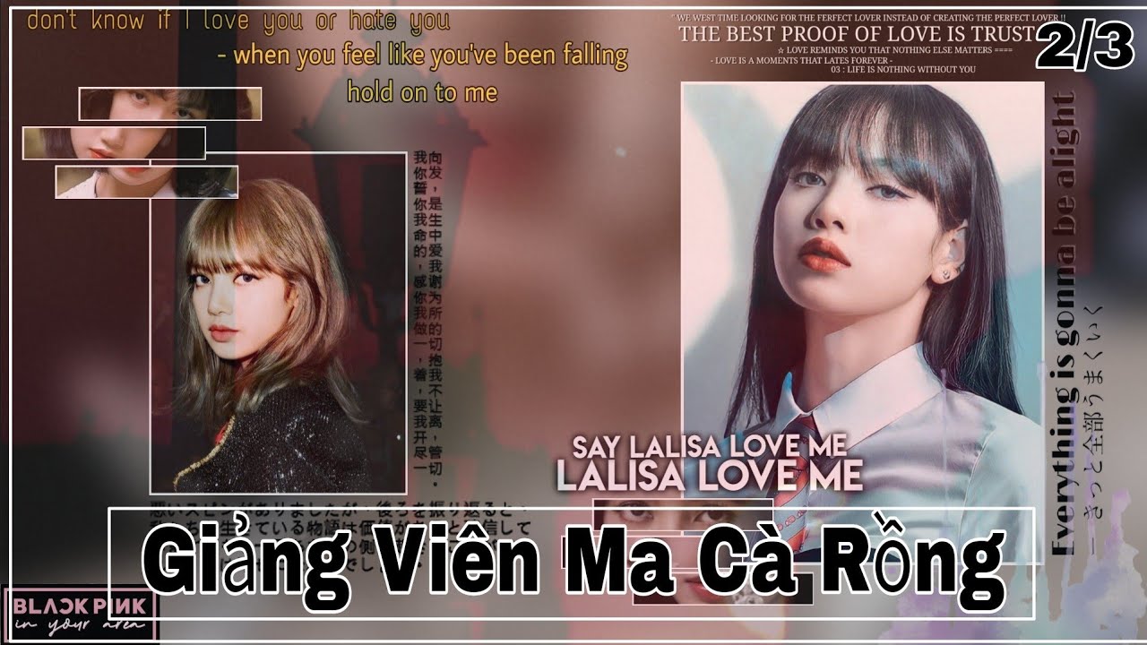 || FILM BTS - LINHOON - BLACKPINK || • GIẢNG VIÊN MA CÀ RỒNG 2 •