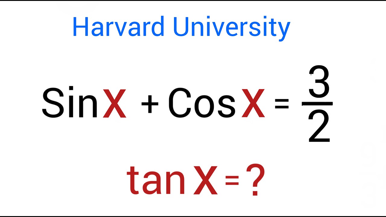 Harvard University Interview Tricks.
