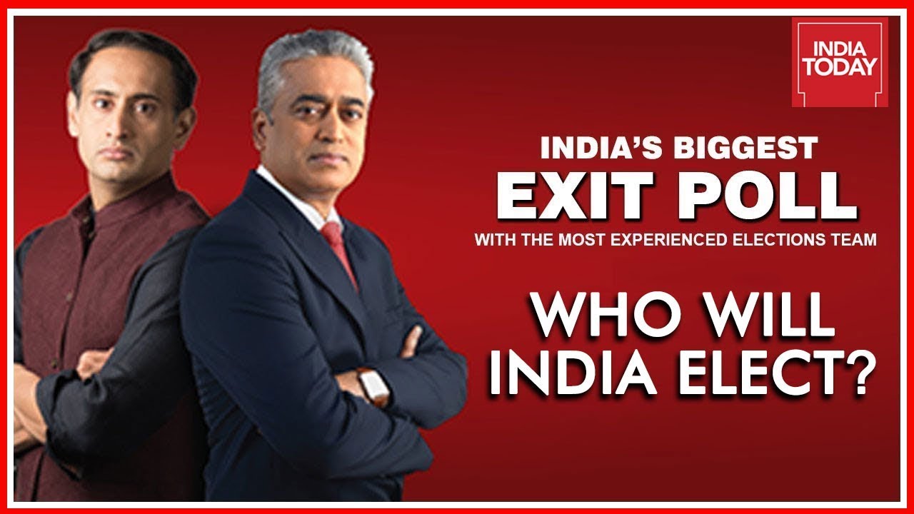 Who Will India Elect? | Countdown To India Today Exit Poll 2019